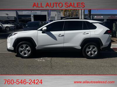 2020 Toyota RAV4 XLE   - Photo 9 - Escondido, CA 92029