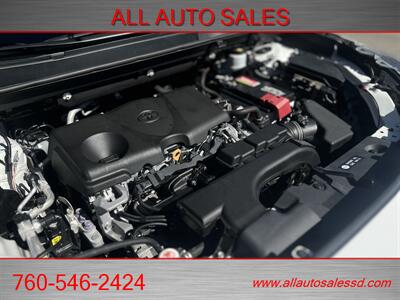 2020 Toyota RAV4 XLE   - Photo 35 - Escondido, CA 92029