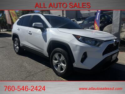 2020 Toyota RAV4 XLE   - Photo 2 - Escondido, CA 92029