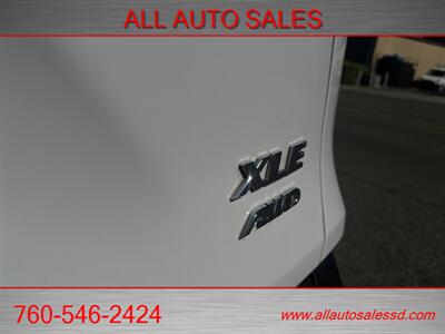 2020 Toyota RAV4 XLE   - Photo 13 - Escondido, CA 92029