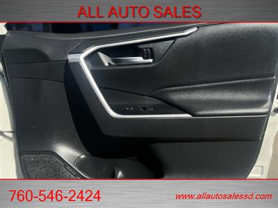2020 Toyota RAV4 XLE   - Photo 31 - Escondido, CA 92029