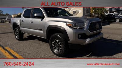 2019 Toyota Tacoma TRD Off-Road   - Photo 2 - Escondido, CA 92029