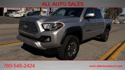 2019 Toyota Tacoma TRD Off-Road   - Photo 4 - Escondido, CA 92029