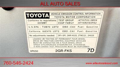 2019 Toyota Tacoma TRD Off-Road   - Photo 34 - Escondido, CA 92029