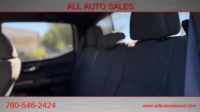 2019 Toyota Tacoma TRD Off-Road   - Photo 27 - Escondido, CA 92029
