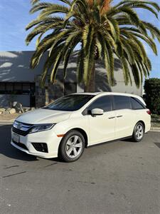 2019 Honda Odyssey EX-L - Photo 3 - Escondido, CA 92029