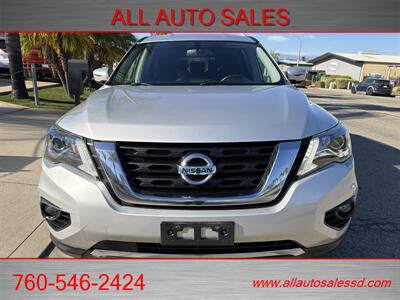 2020 Nissan Pathfinder SV   - Photo 2 - Escondido, CA 92029