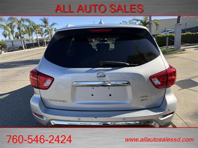 2020 Nissan Pathfinder SV   - Photo 12 - Escondido, CA 92029