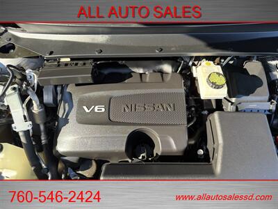 2020 Nissan Pathfinder SV   - Photo 14 - Escondido, CA 92029