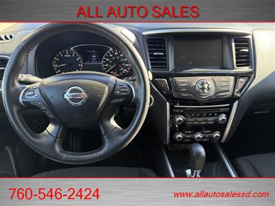 2020 Nissan Pathfinder SV   - Photo 25 - Escondido, CA 92029