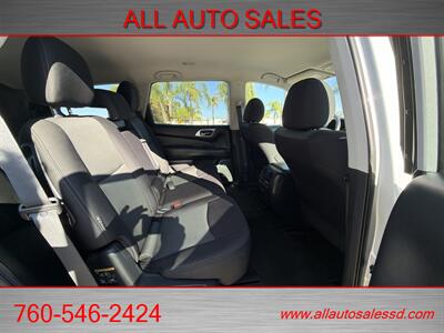 2020 Nissan Pathfinder SV   - Photo 17 - Escondido, CA 92029