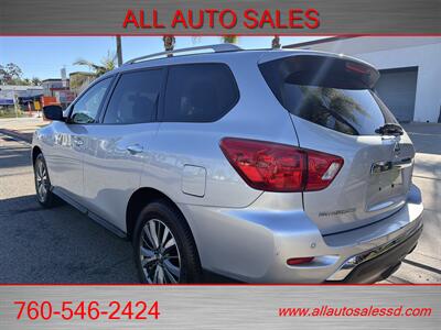 2020 Nissan Pathfinder SV   - Photo 9 - Escondido, CA 92029