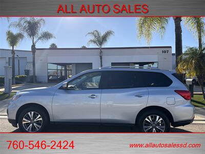 2020 Nissan Pathfinder SV   - Photo 10 - Escondido, CA 92029