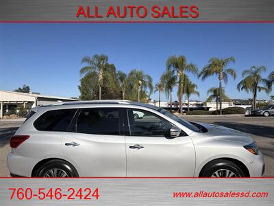 2020 Nissan Pathfinder SV   - Photo 11 - Escondido, CA 92029