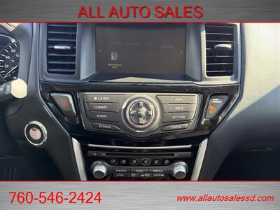 2020 Nissan Pathfinder SV   - Photo 27 - Escondido, CA 92029
