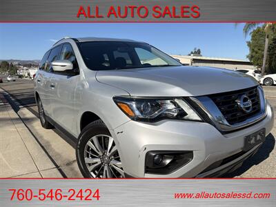 2020 Nissan Pathfinder SV   - Photo 3 - Escondido, CA 92029