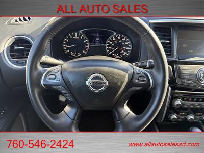 2020 Nissan Pathfinder SV   - Photo 23 - Escondido, CA 92029