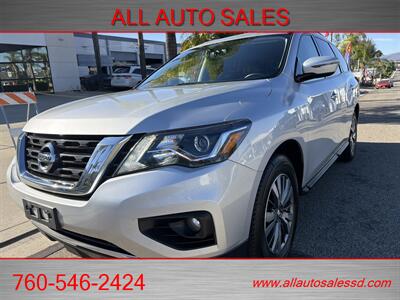 2020 Nissan Pathfinder SV   - Photo 4 - Escondido, CA 92029