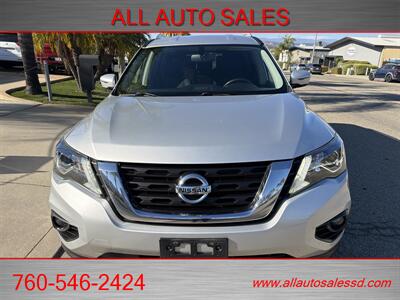 2020 Nissan Pathfinder SV   - Photo 5 - Escondido, CA 92029