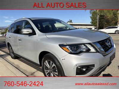 2020 Nissan Pathfinder SV   - Photo 6 - Escondido, CA 92029