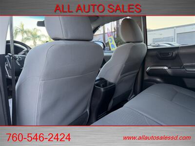 2016 Toyota Tacoma TRD Sport   - Photo 29 - Escondido, CA 92029