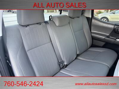 2016 Toyota Tacoma TRD Sport   - Photo 27 - Escondido, CA 92029
