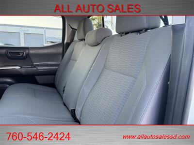 2016 Toyota Tacoma TRD Sport   - Photo 28 - Escondido, CA 92029