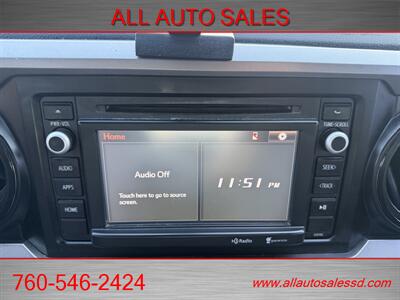 2016 Toyota Tacoma TRD Sport   - Photo 18 - Escondido, CA 92029