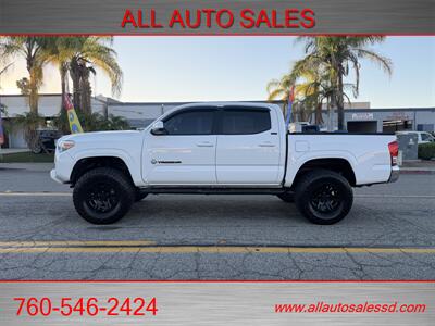 2016 Toyota Tacoma TRD Sport   - Photo 13 - Escondido, CA 92029