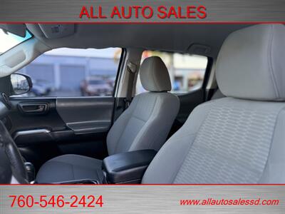 2016 Toyota Tacoma TRD Sport   - Photo 24 - Escondido, CA 92029