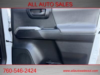 2016 Toyota Tacoma TRD Sport   - Photo 35 - Escondido, CA 92029