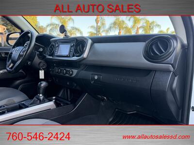 2016 Toyota Tacoma TRD Sport   - Photo 23 - Escondido, CA 92029