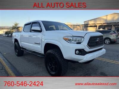 2016 Toyota Tacoma TRD Sport   - Photo 3 - Escondido, CA 92029