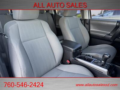 2016 Toyota Tacoma TRD Sport   - Photo 26 - Escondido, CA 92029