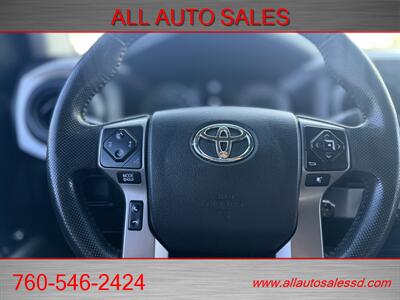 2016 Toyota Tacoma TRD Sport   - Photo 16 - Escondido, CA 92029