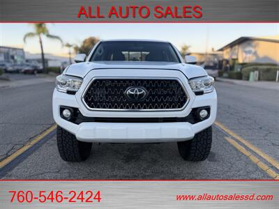 2016 Toyota Tacoma TRD Sport   - Photo 4 - Escondido, CA 92029