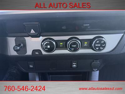 2016 Toyota Tacoma TRD Sport   - Photo 20 - Escondido, CA 92029