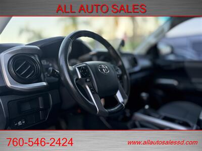 2016 Toyota Tacoma TRD Sport   - Photo 22 - Escondido, CA 92029