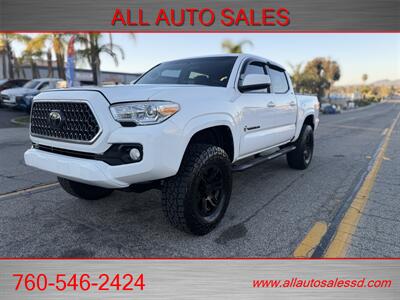 2016 Toyota Tacoma TRD Sport   - Photo 5 - Escondido, CA 92029
