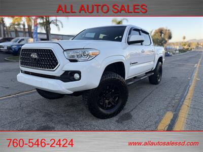 2016 Toyota Tacoma TRD Sport   - Photo 1 - Escondido, CA 92029