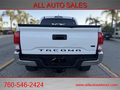 2016 Toyota Tacoma TRD Sport   - Photo 8 - Escondido, CA 92029