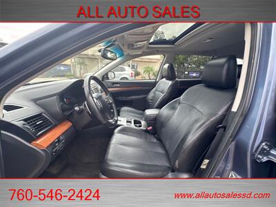 2013 Subaru Outback 2.5i Limited   - Photo 12 - Escondido, CA 92029