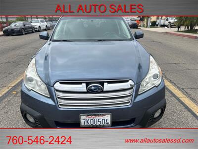 2013 Subaru Outback 2.5i Limited   - Photo 5 - Escondido, CA 92029