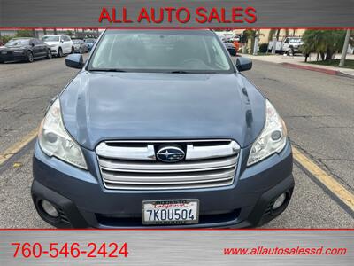 2013 Subaru Outback 2.5i Limited   - Photo 2 - Escondido, CA 92029