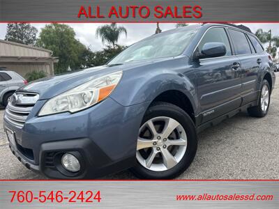 2013 Subaru Outback 2.5i Limited   - Photo 3 - Escondido, CA 92029