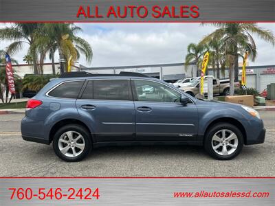 2013 Subaru Outback 2.5i Limited   - Photo 7 - Escondido, CA 92029