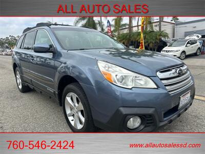 2013 Subaru Outback 2.5i Limited   - Photo 6 - Escondido, CA 92029