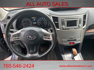 2013 Subaru Outback 2.5i Limited   - Photo 20 - Escondido, CA 92029