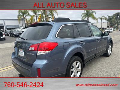 2013 Subaru Outback 2.5i Limited   - Photo 11 - Escondido, CA 92029