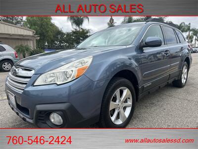 2013 Subaru Outback 2.5i Limited   - Photo 4 - Escondido, CA 92029